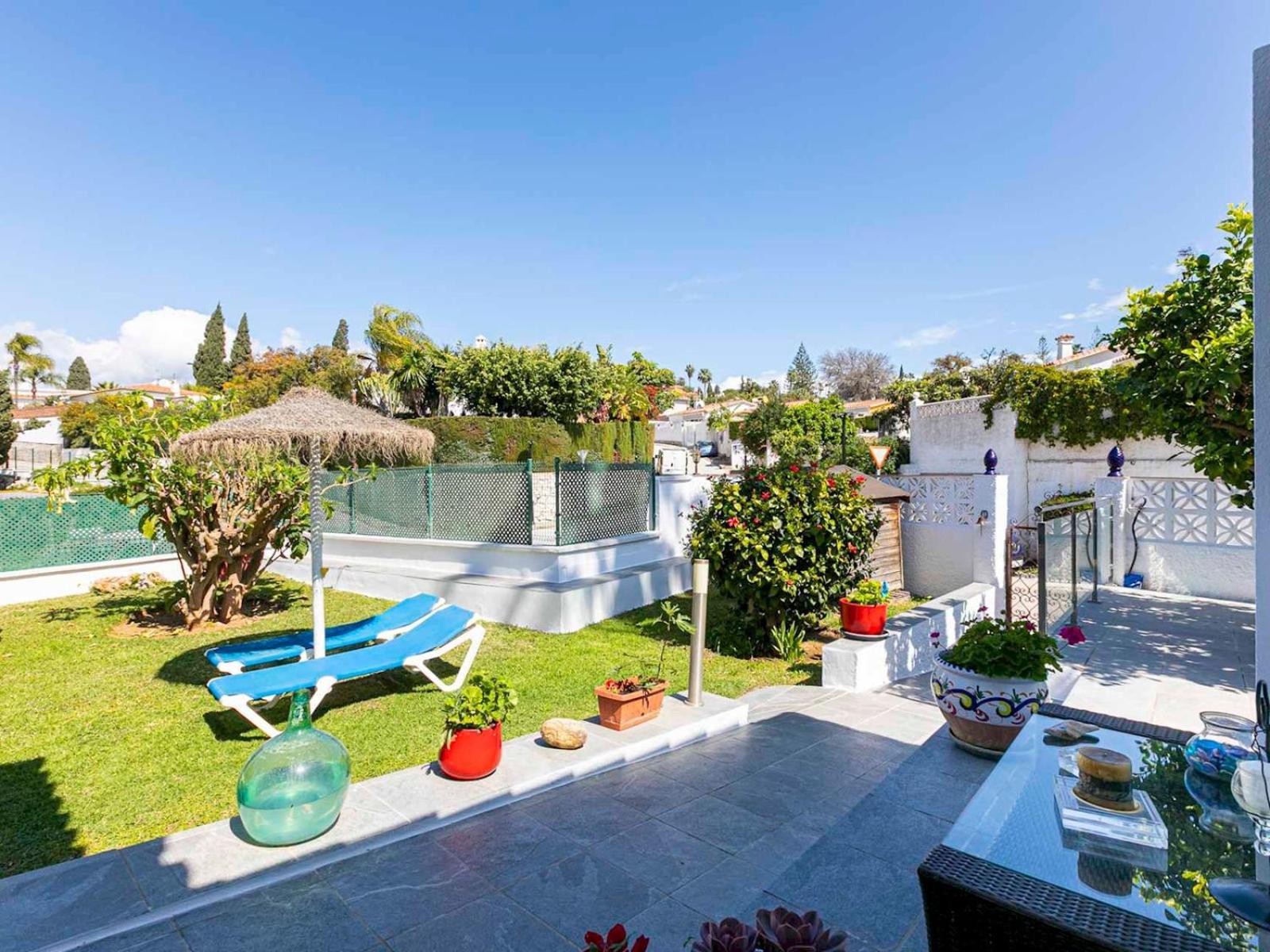 Beautiful Andalusian Pass The Keys Feriehus