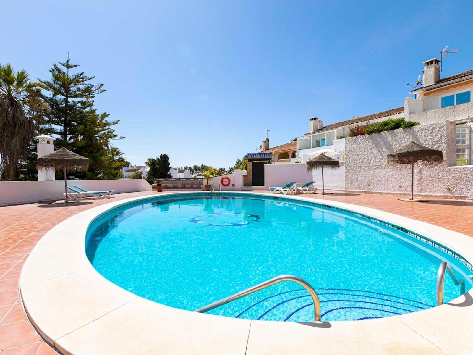 Beautiful Andalusian Pass The Keys Feriehus