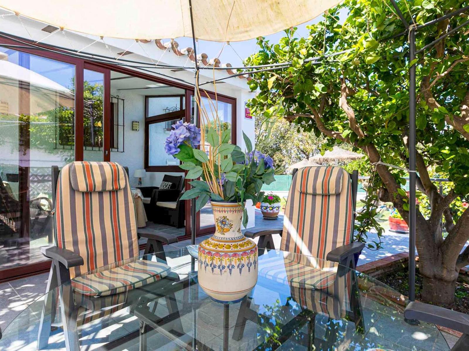 Feriehus Beautiful Andalusian Pass The Keys