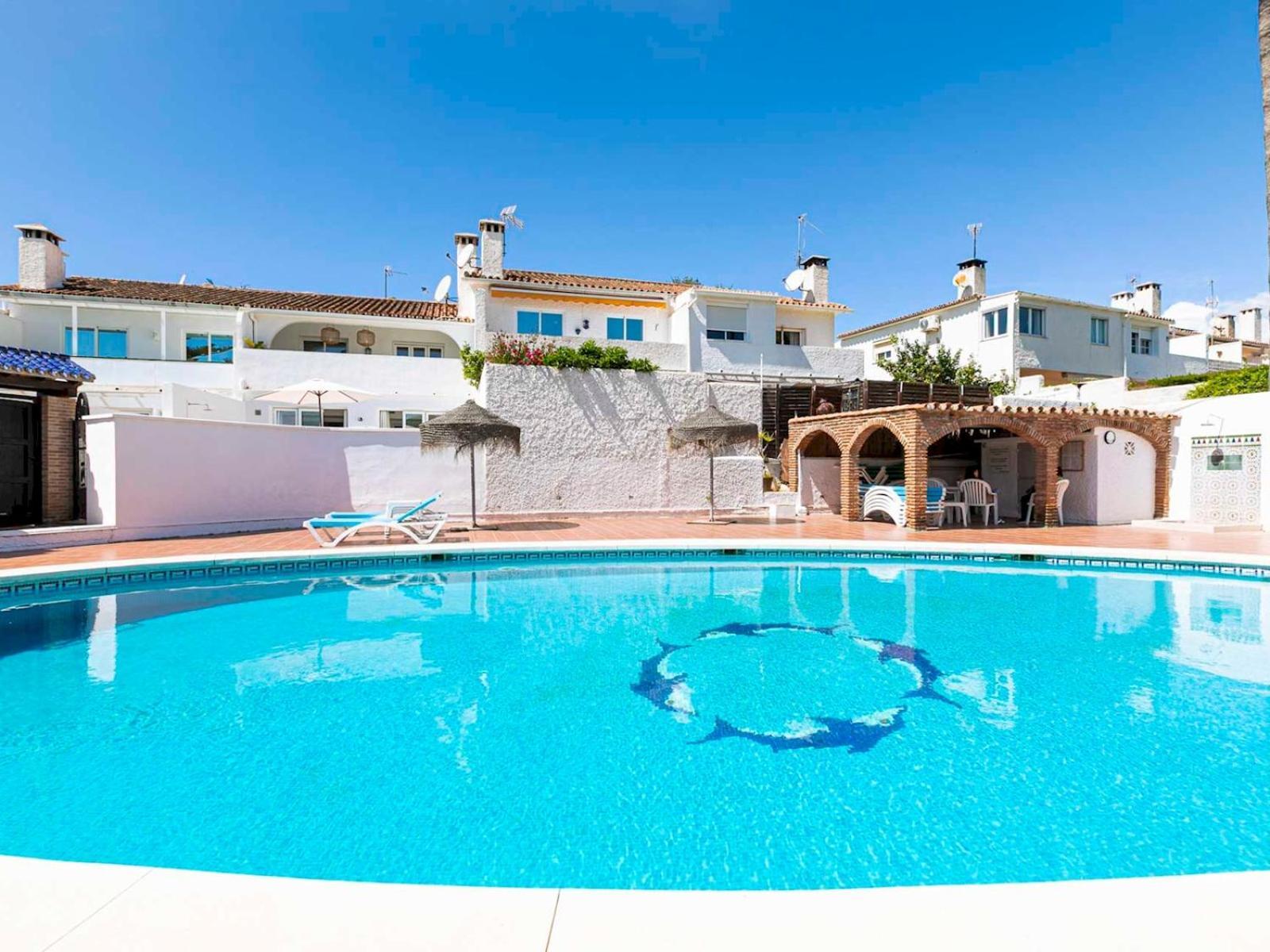 Feriehus Beautiful Andalusian Pass The Keys Marbella