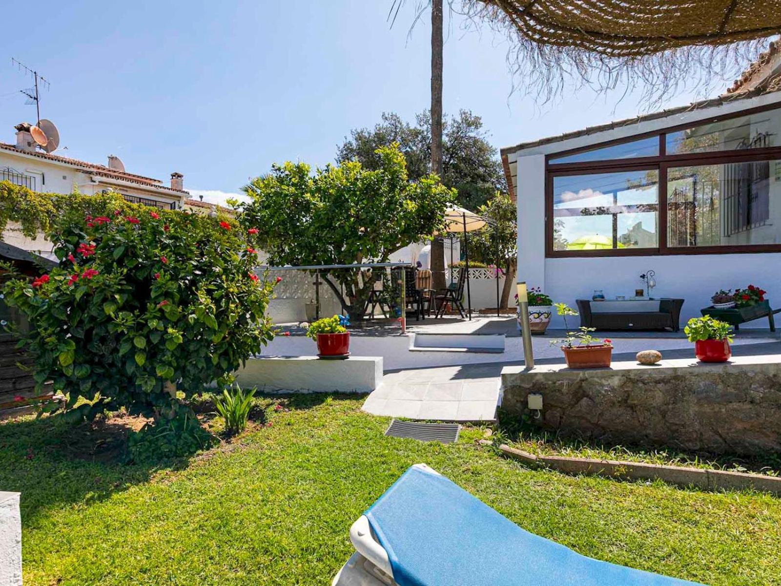 Beautiful Andalusian Pass The Keys * Marbella