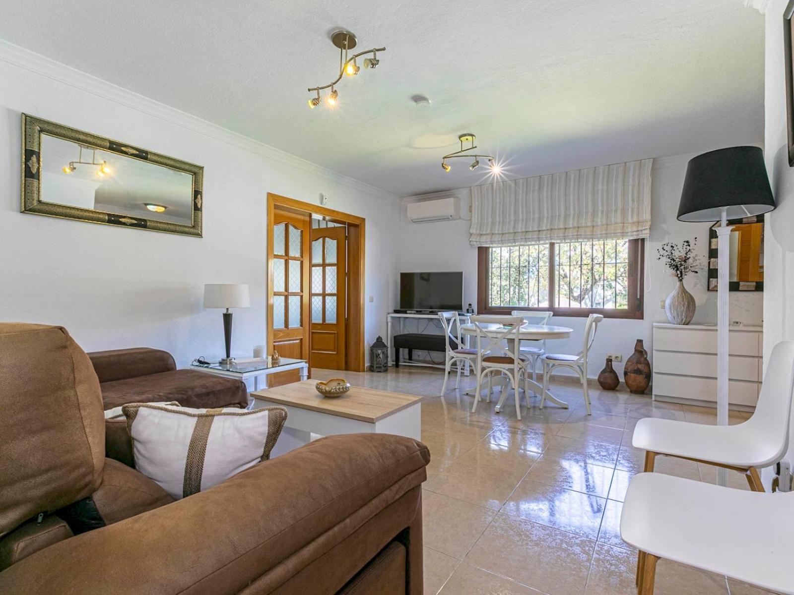 Beautiful Andalusian Pass The Keys Feriehus
