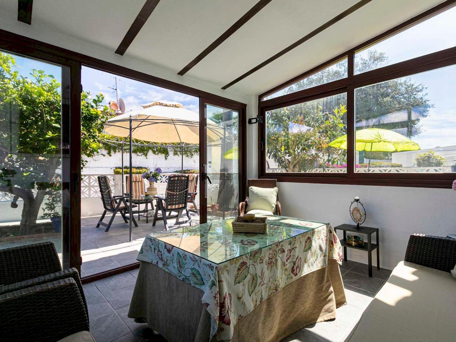 Beautiful Andalusian Pass The Keys Feriehus *