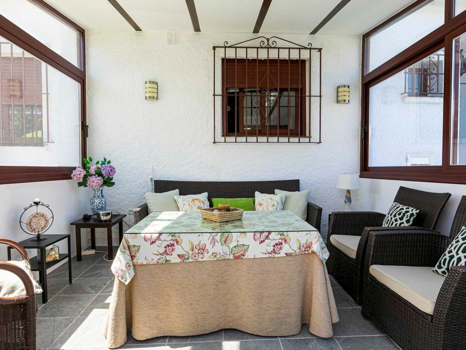 Feriehus Beautiful Andalusian Pass The Keys Marbella