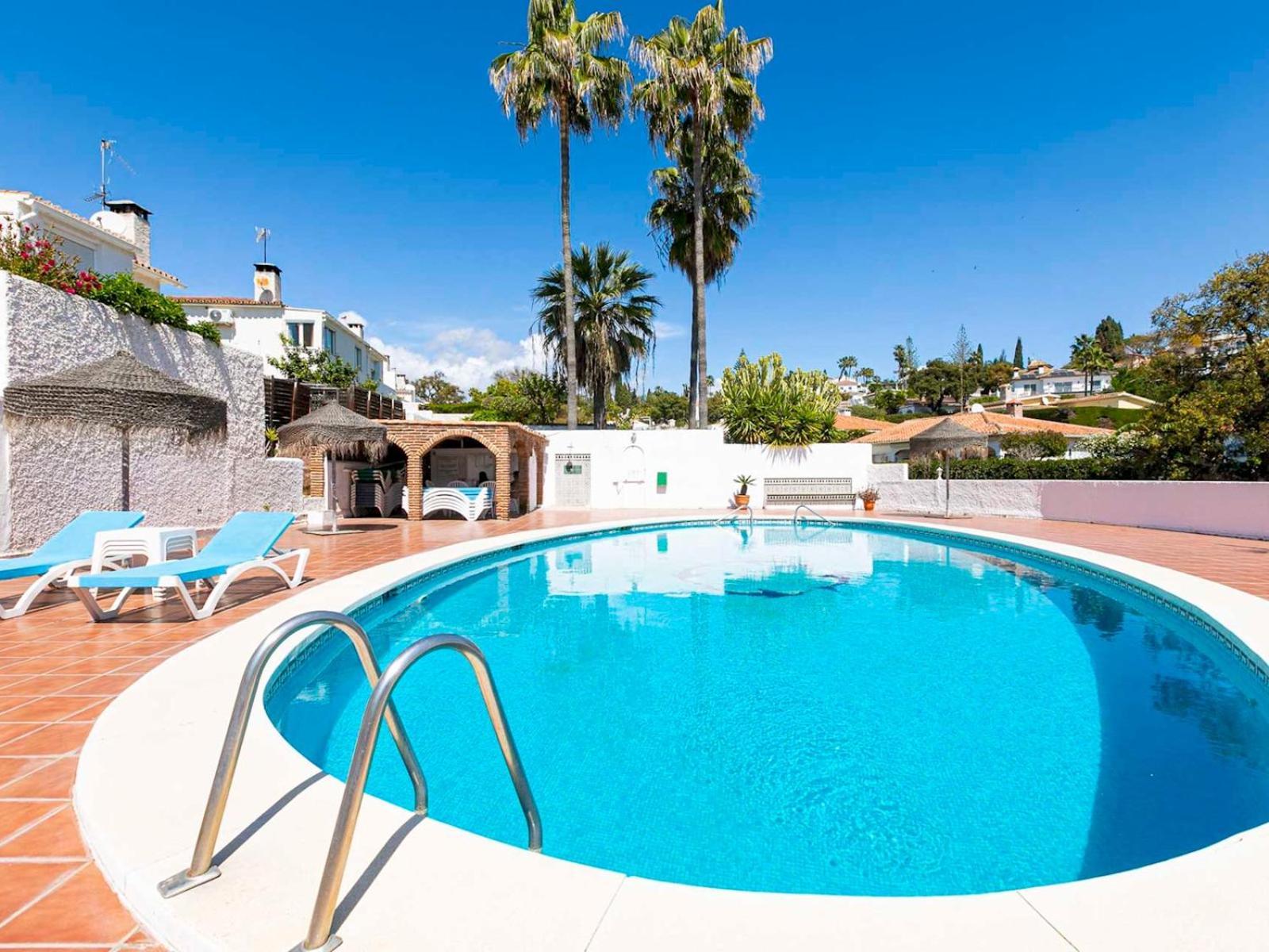 Beautiful Andalusian Pass The Keys Feriehus *