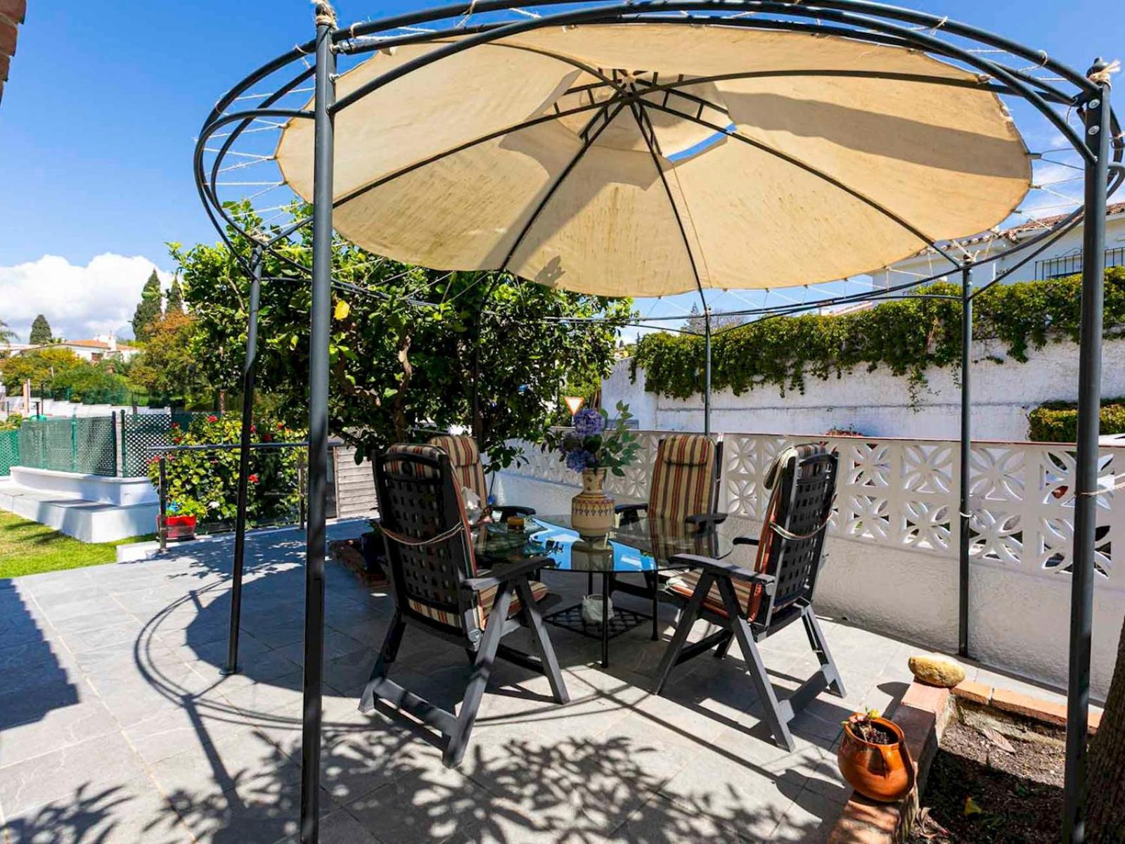 Feriehus Beautiful Andalusian Pass The Keys Marbella