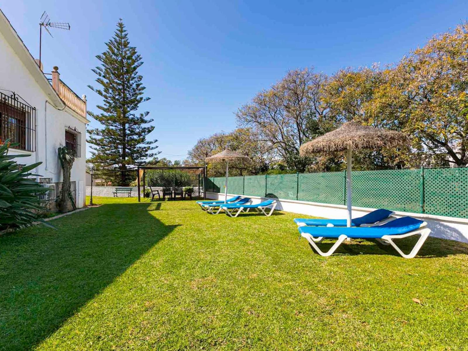 Feriehus Beautiful Andalusian Pass The Keys