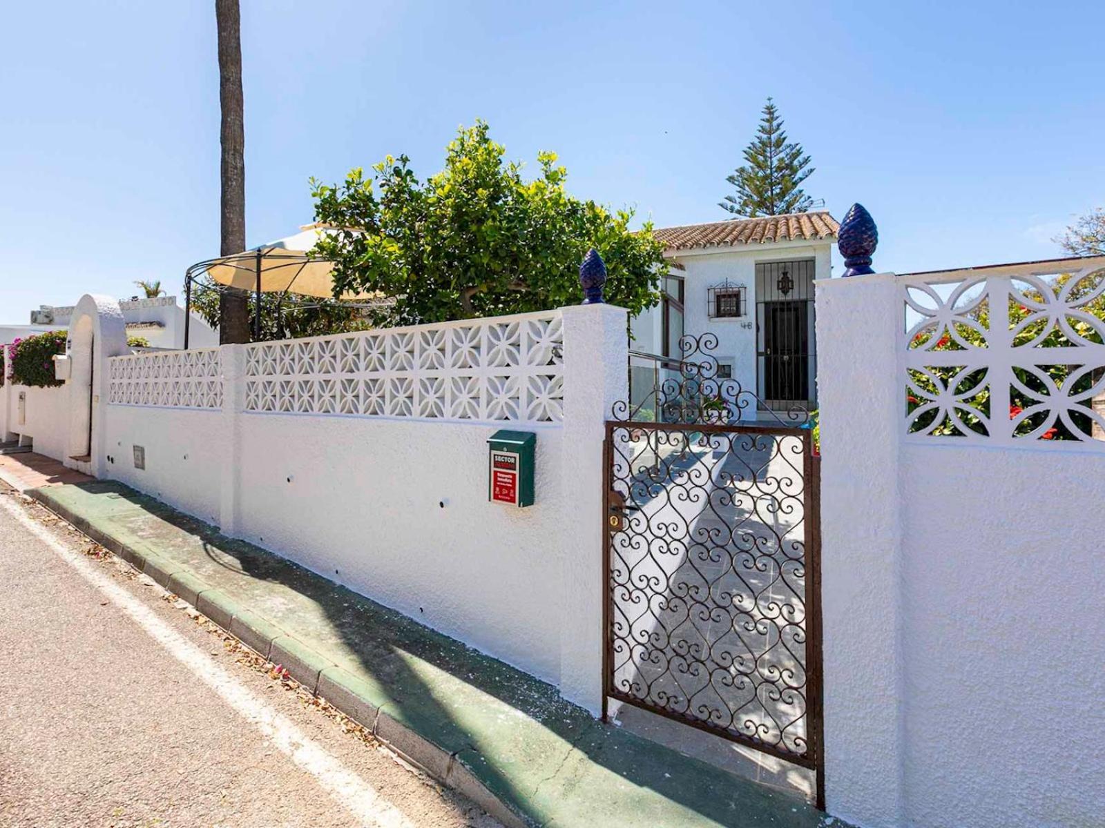 Сasa de vacaciones Beautiful Andalusian Pass The Keys *