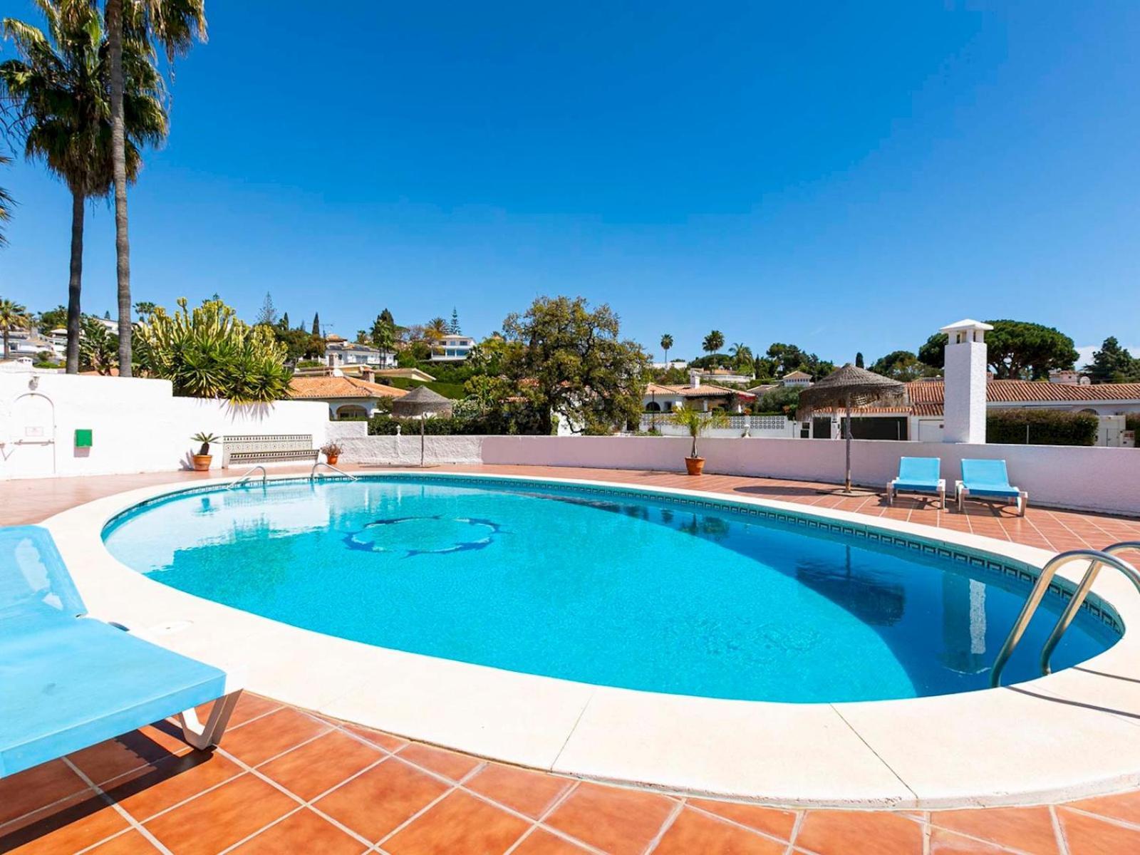 Beautiful Andalusian Pass The Keys Marbella